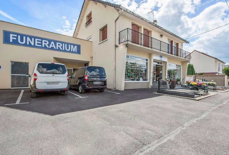 funerarium conflans