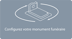 configurez votre monument funéraire