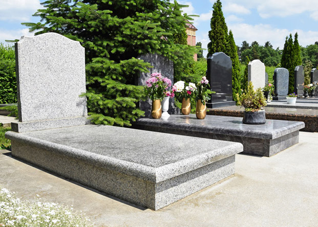 monument funéraire cimetière