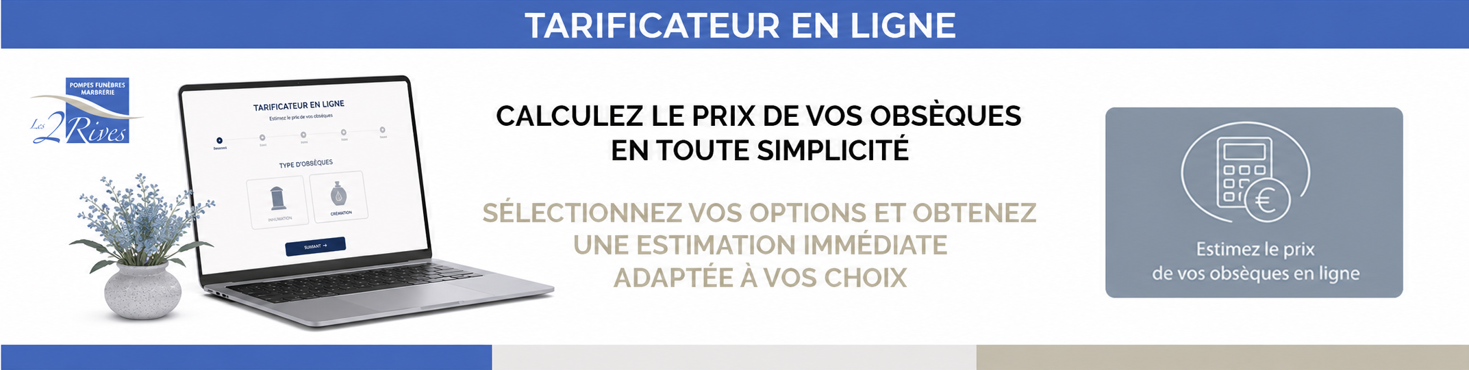 tarificateur en ligne